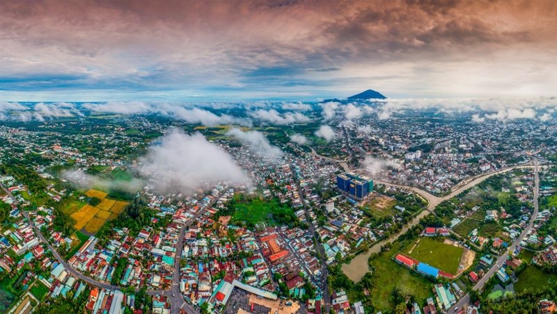 Chính phủ ghi nhận và biểu dương những kết quả phát triển kinh tế - xã hội của Tây Ninh trong 6 tháng đầu năm 2026. Ảnh minh hoạ