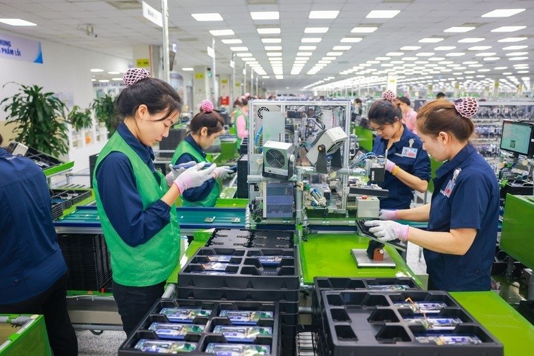 Điện thoại và linh kiện là mặt hàng Việt Nam xuất khẩu sang UAE